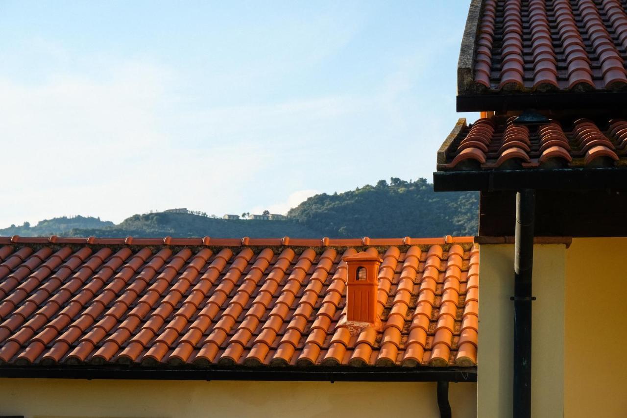 Agriturismo Biologico Bulichella Suvereto Exterior foto