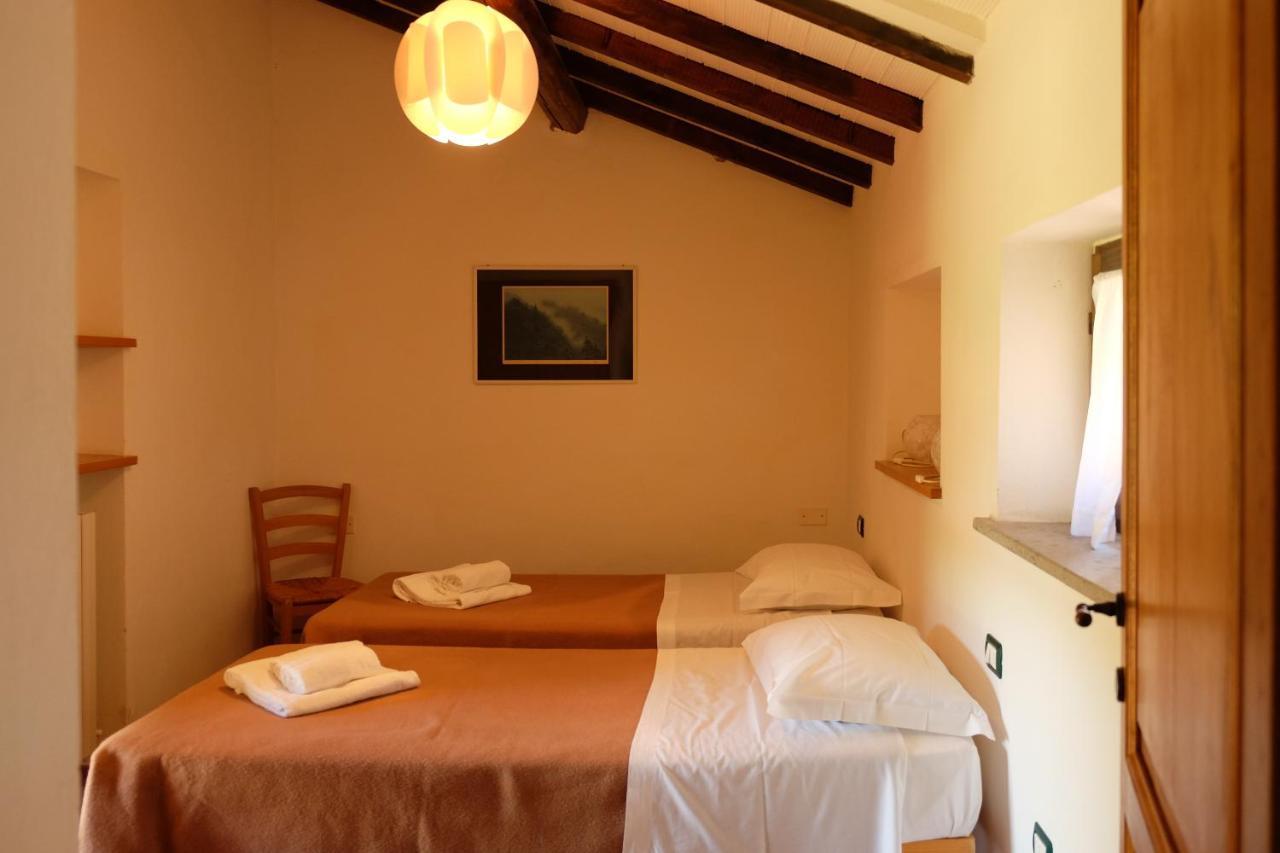 Agriturismo Biologico Bulichella Suvereto Exterior foto