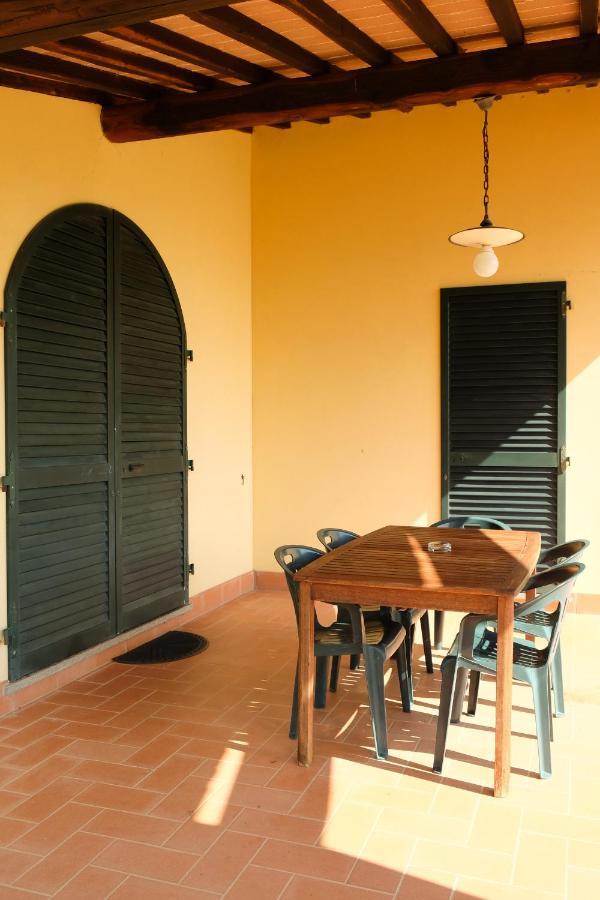 Agriturismo Biologico Bulichella Suvereto Exterior foto