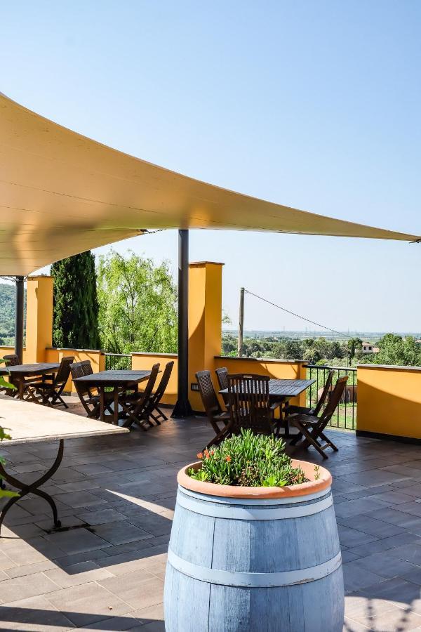 Agriturismo Biologico Bulichella Suvereto Exterior foto